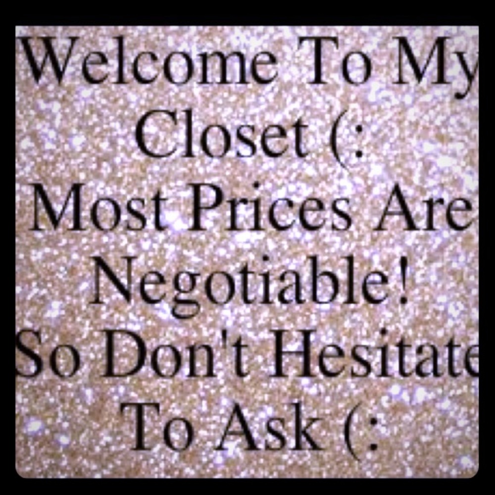 💖Welcome to my closet and Happy Poshing💖